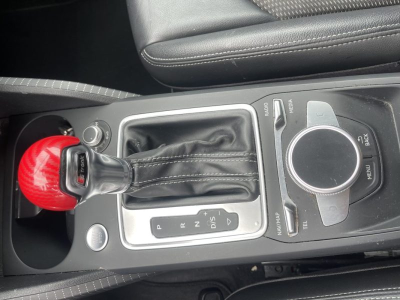 AUDI Q2 1.4TFSI 150CV S-LINE BOITE AUTO CT OK GARANTIE