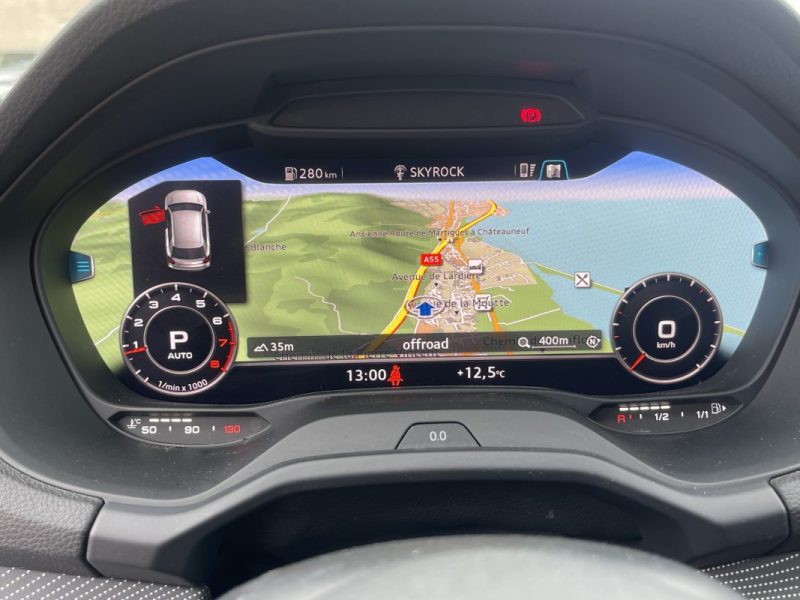 AUDI Q2 1.4TFSI 150CV S-LINE BOITE AUTO CT OK GARANTIE