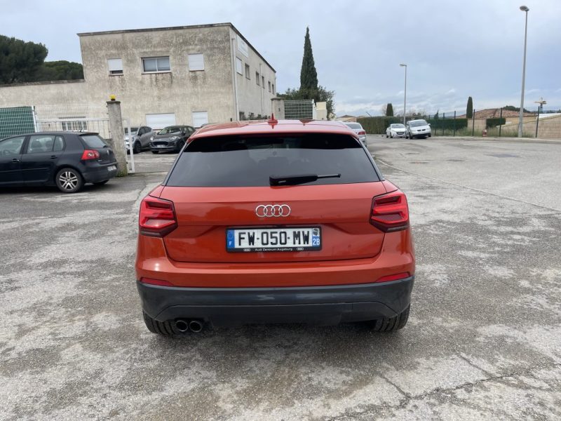 AUDI Q2 1.4TFSI 150CV S-LINE BOITE AUTO CT OK GARANTIE