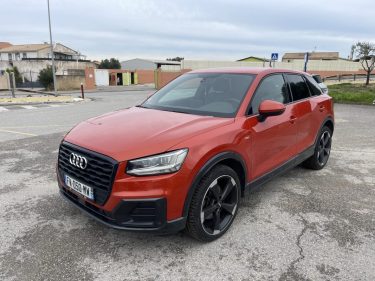 AUDI Q2 1.4TFSI 150CV S-LINE BOITE AUTO CT OK GARANTIE