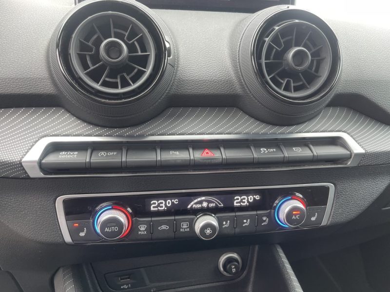 AUDI Q2 1.4TFSI 150CV S-LINE BOITE AUTO CT OK GARANTIE