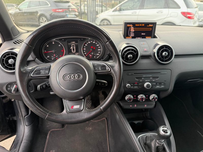 AUDI A1 SPORTBACK 1.6 TDI 90CH S LINE GARANTIE 