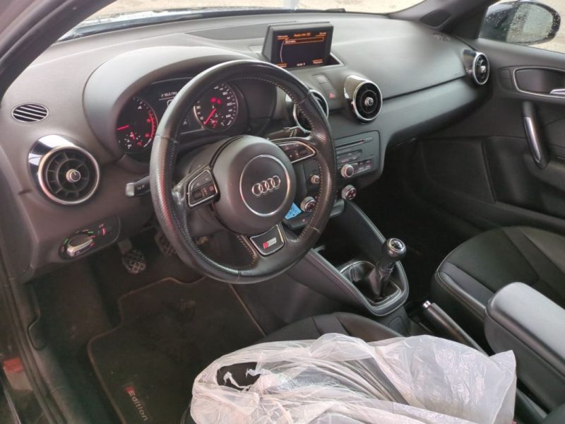 AUDI A1 SPORTBACK 1.6 TDI 90CH S LINE GARANTIE 