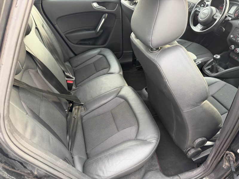 AUDI A1 SPORTBACK 1.6 TDI 90CH FAP S LINE GARANTIE 