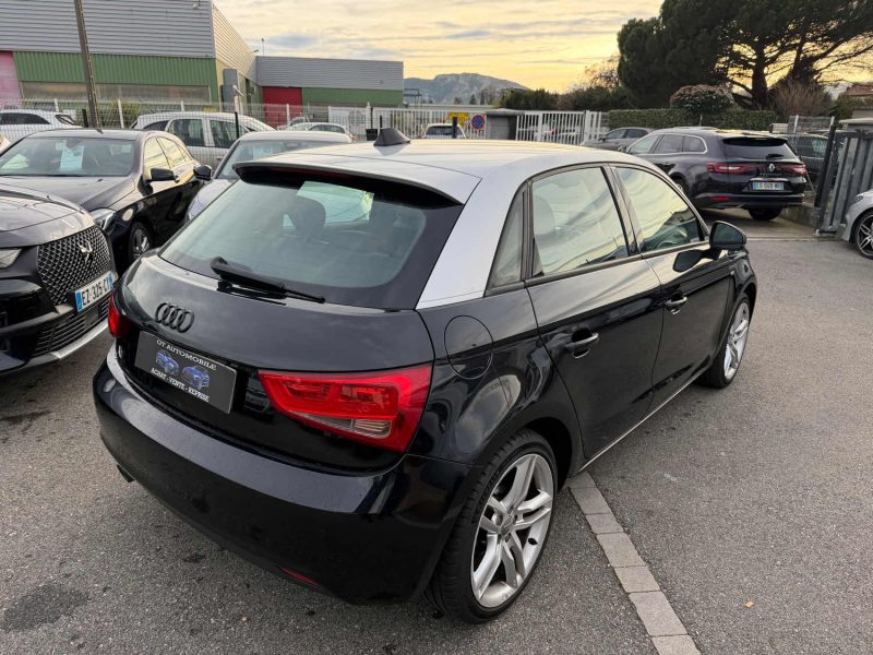 AUDI A1 SPORTBACK 1.6 TDI 90CH FAP S LINE GARANTIE 