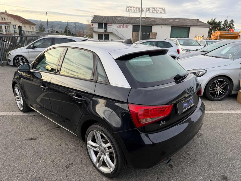 AUDI A1 SPORTBACK 1.6 TDI 90CH S LINE GARANTIE 