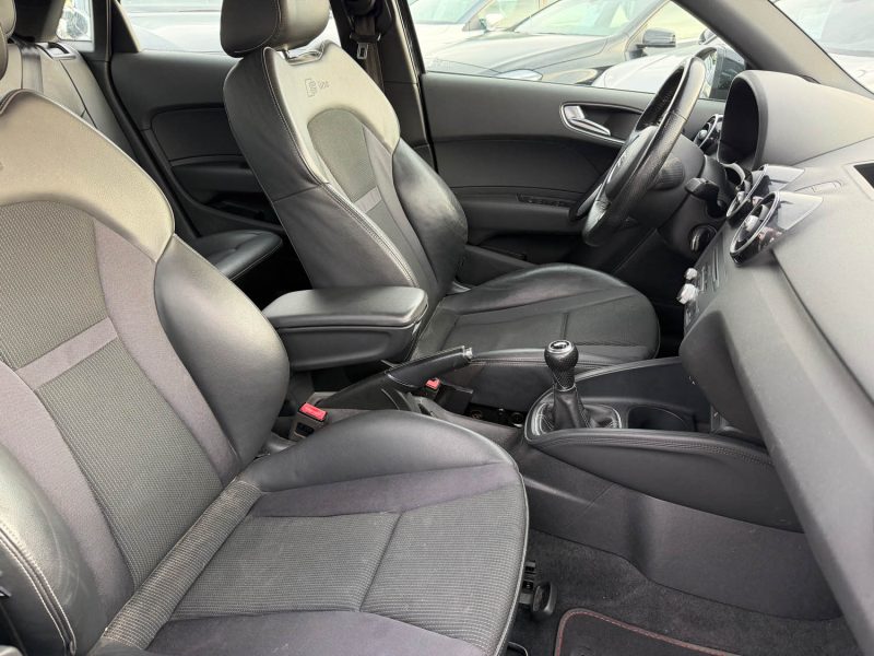 AUDI A1 SPORTBACK 1.6 TDI 90CH S LINE GARANTIE 