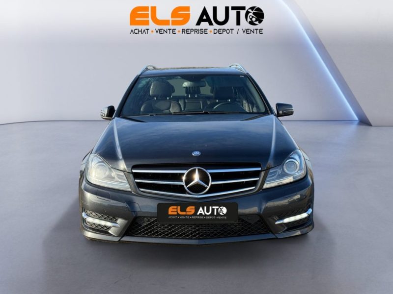 MERCEDES  CLASSE C 250 CDI 204ch Edition C break Boite Auto