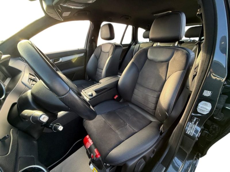 MERCEDES  CLASSE C 250 CDI 204ch Edition C break Boite Auto