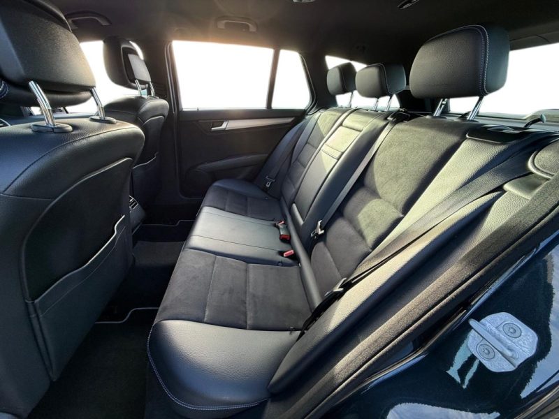 MERCEDES  CLASSE C 250 CDI 204ch Edition C break Boite Auto