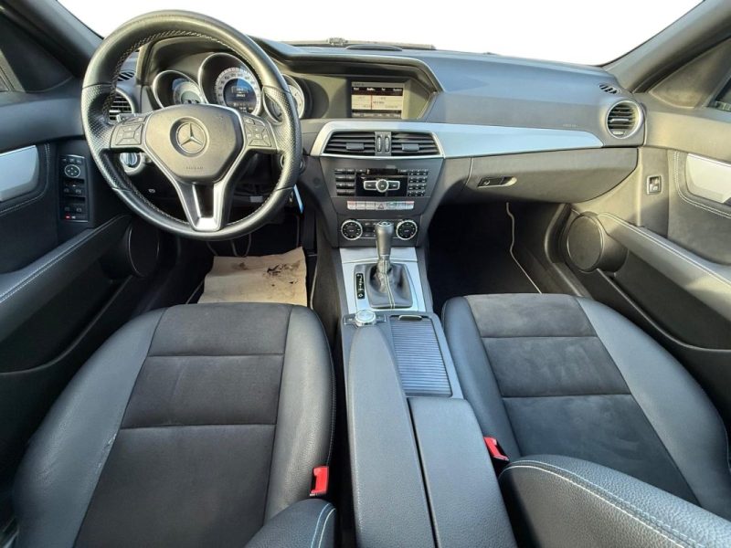 MERCEDES  CLASSE C 250 CDI 204ch Edition C break Boite Auto
