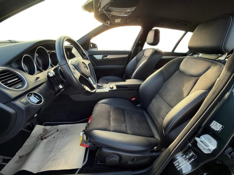 MERCEDES  CLASSE C 250 CDI 204ch Edition C break Boite Auto