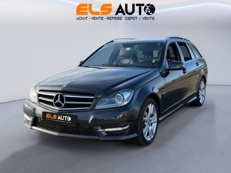 MERCEDES  CLASSE C 250 CDI 204ch Edition C break Boite Auto