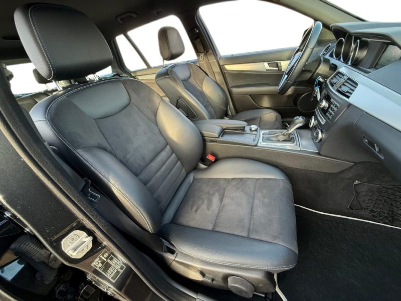 MERCEDES  CLASSE C 250 CDI 204ch Edition C break Boite Auto