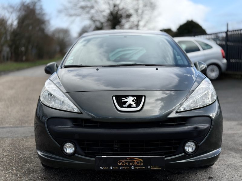  Peugeot 207  SW 1.6 VTi 120 ch Premium – Toit Pano – Clim Auto – Révisée & Garantie 6 Mois