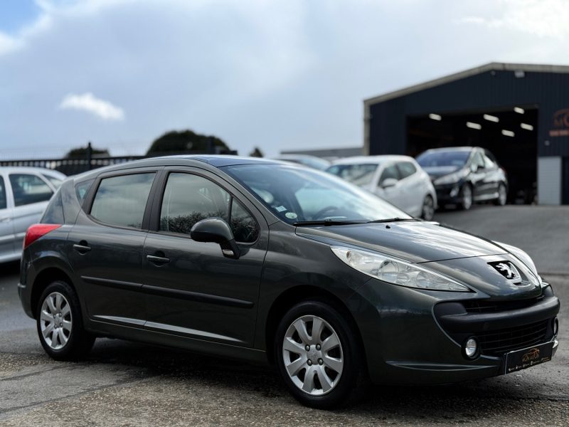 Peugeot 207 SW 1.6 VTi 120 ch Premium – Toit Pano – Clim Auto – Révisée & Garantie 6 Mois