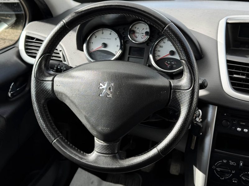  Peugeot 207  SW 1.6 VTi 120 ch Premium – Toit Pano – Clim Auto – Révisée & Garantie 6 Mois