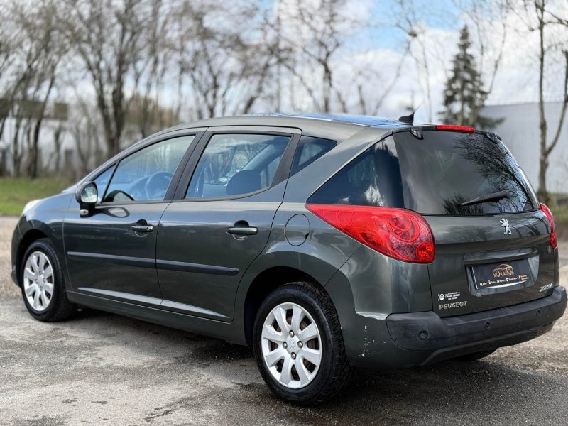  Peugeot 207  SW 1.6 VTi 120 ch Premium – Toit Pano – Clim Auto – Révisée & Garantie 6 Mois