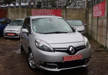 RENAULT SCENICIII 1.5 DCI 110CH ENERGY LOUNGE ECO² 2013
