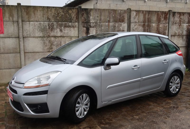 CITROEN C4 1.6 HDI 110 PACK AMBIANCE FAP AIRDREAM 2008