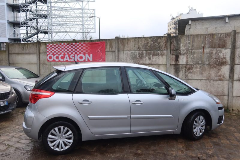 CITROEN C4 1.6 HDI 110 PACK AMBIANCE FAP AIRDREAM 2008