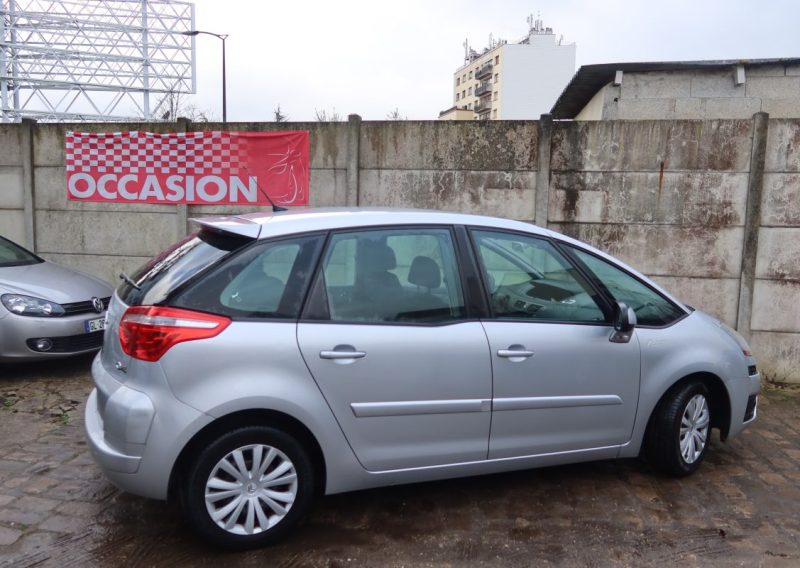 CITROEN C4 1.6 HDI 110 PACK AMBIANCE FAP AIRDREAM 2008