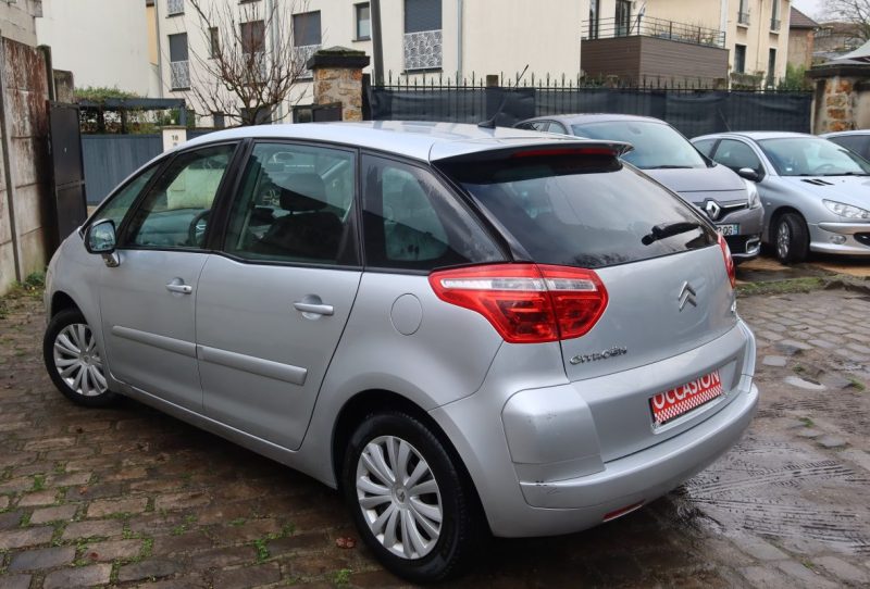 CITROEN C4 1.6 HDI 110 PACK AMBIANCE FAP AIRDREAM 2008