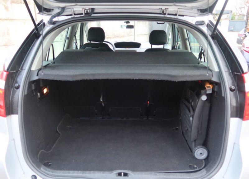 CITROEN C4 1.6 HDI 110 PACK AMBIANCE FAP AIRDREAM 2008