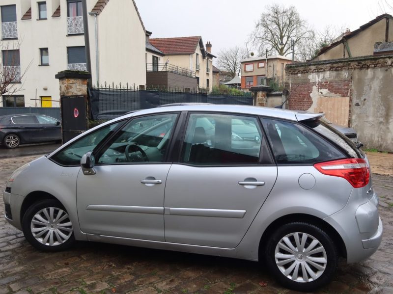 CITROEN C4 1.6 HDI 110 PACK AMBIANCE FAP AIRDREAM 2008