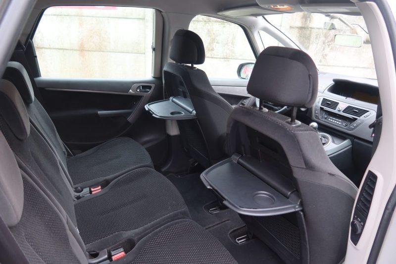 CITROEN C4 1.6 HDI 110 PACK AMBIANCE FAP AIRDREAM 2008
