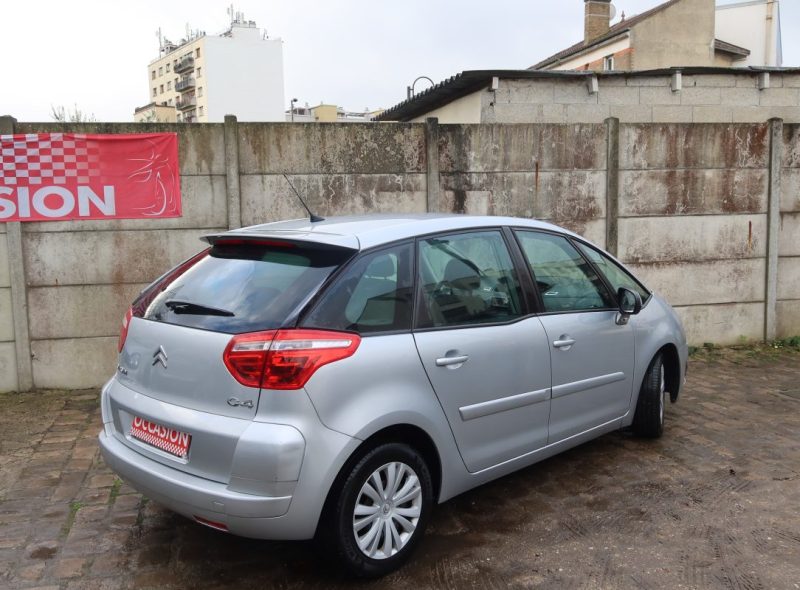CITROEN C4 1.6 HDI 110 PACK AMBIANCE FAP AIRDREAM 2008