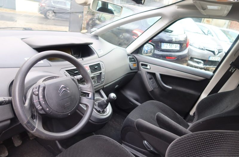 CITROEN C4 1.6 HDI 110 PACK AMBIANCE FAP AIRDREAM 2008