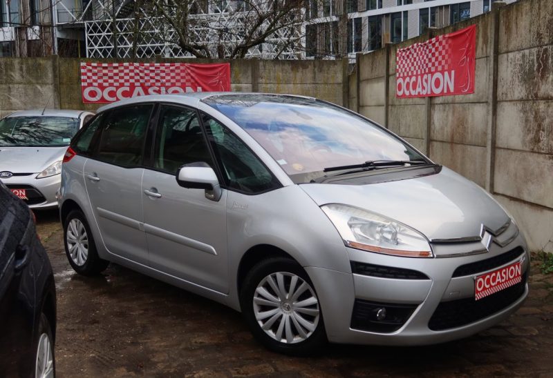 CITROEN C4 1.6 HDI 110 PACK AMBIANCE FAP AIRDREAM 2008