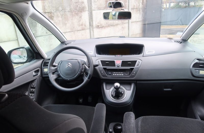 CITROEN C4 1.6 HDI 110 PACK AMBIANCE FAP AIRDREAM 2008