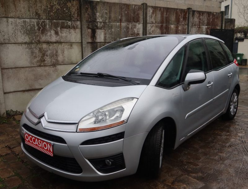 CITROEN C4 1.6 HDI 110 PACK AMBIANCE FAP AIRDREAM 2008