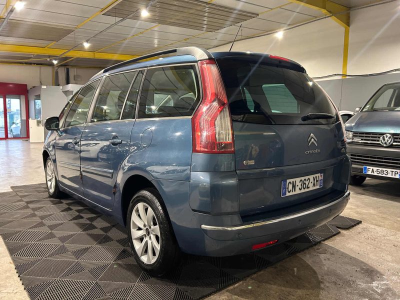 CITROEN C4 PICASSO 1.6 HDI 110CH 