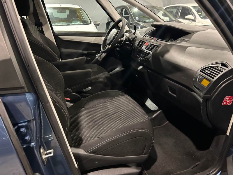 CITROEN C4 PICASSO 1.6 HDI 110CH 