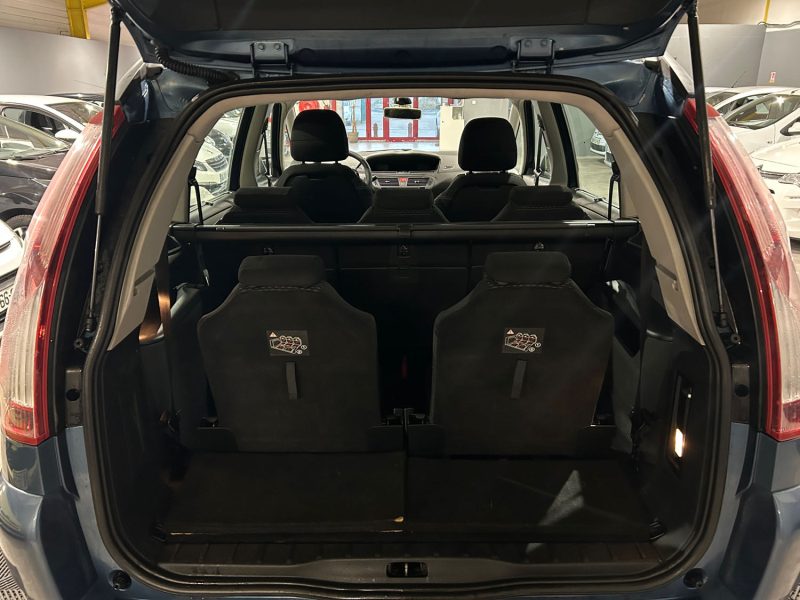 CITROEN C4 PICASSO 1.6 HDI 110CH 