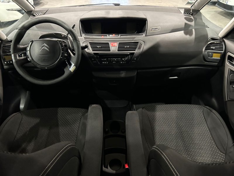 CITROEN C4 PICASSO 1.6 HDI 110CH 