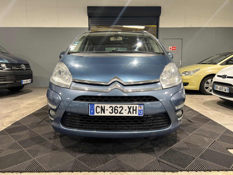 CITROEN C4 PICASSO 1.6 HDI 110CH 