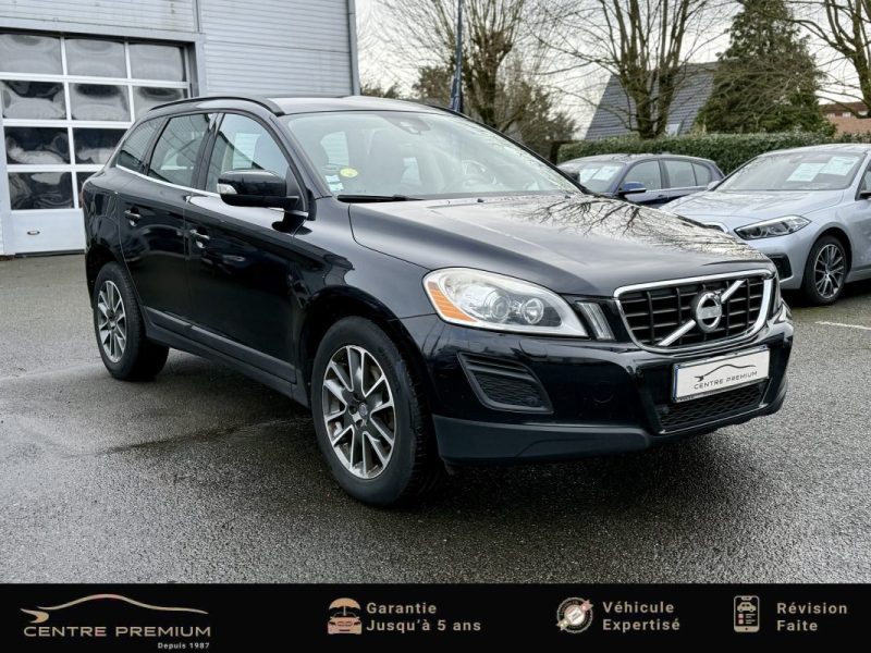 VOLVO XC60 D3 136CH KINETIC GEARTRONIC 2013