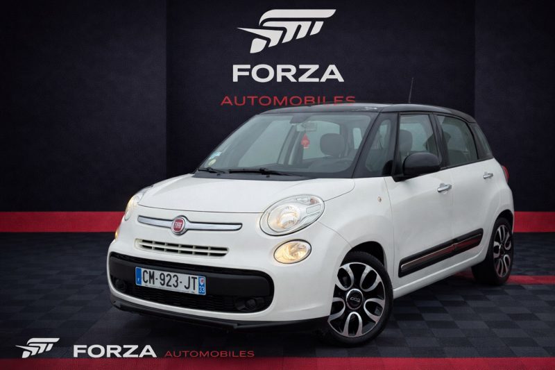 FIAT 500 L 1.3 MULTIJET 16V 85CH S&S EASY 2012