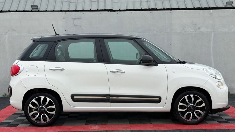 FIAT 500 L 1.3 MULTIJET 16V 85CH S&S EASY 2012
