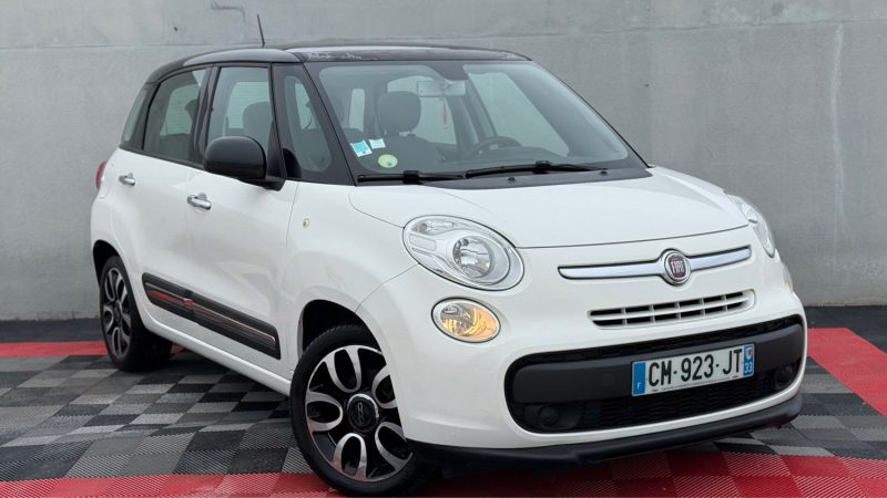 FIAT 500 L 1.3 MULTIJET 16V 85CH S&S EASY 2012