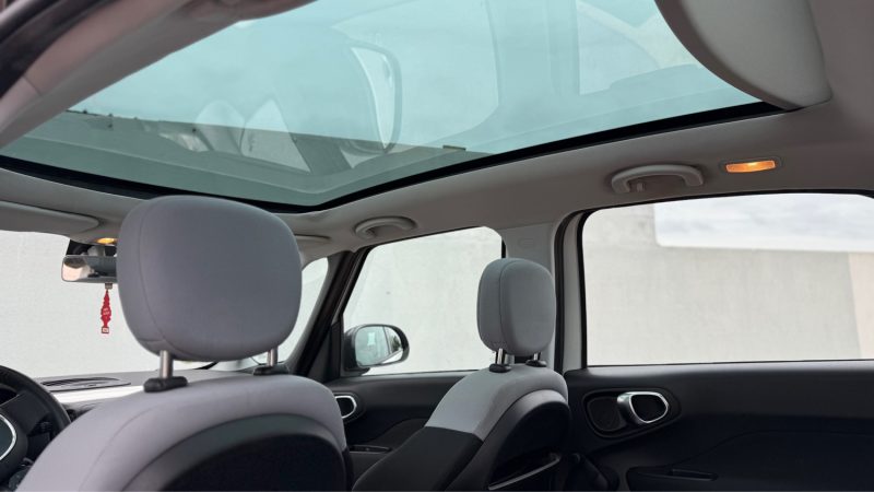 FIAT 500 L 1.3 MULTIJET 16V 85CH S&S EASY 2012