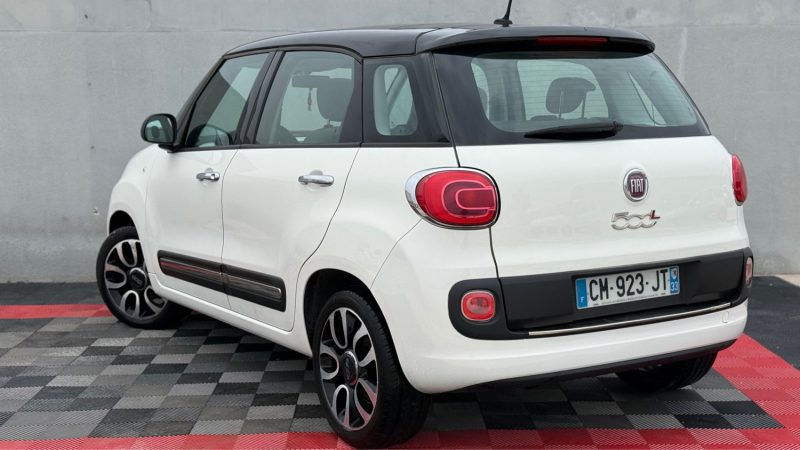FIAT 500 L 1.3 MULTIJET 16V 85CH S&S EASY 2012