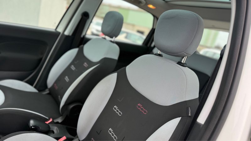 FIAT 500 L 1.3 MULTIJET 16V 85CH S&S EASY 2012