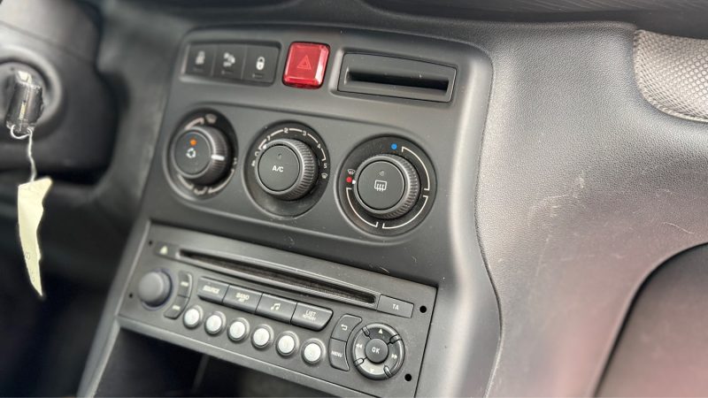 CITROEN C3 1.2 E THP 110 CV FEEL EDITION PREMIERE MAINS  2015