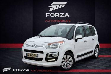 CITROEN C3 1.2 E THP 110 CV FEEL EDITION PREMIERE MAINS  2015