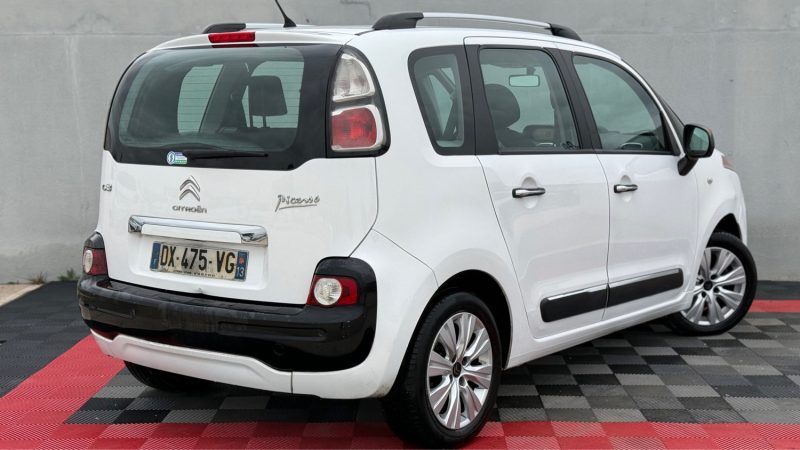 CITROEN C3 1.2 E THP 110 CV FEEL EDITION PREMIERE MAINS  2015